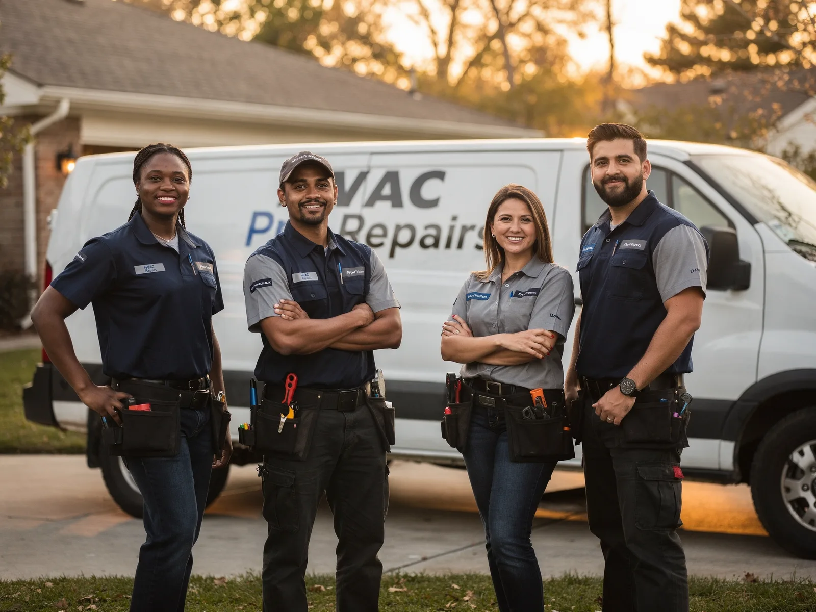 Heat Pump Repair company in Grand Junction, TN